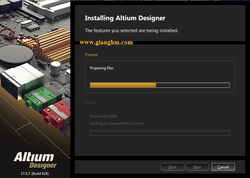 Altium Designer 17 full