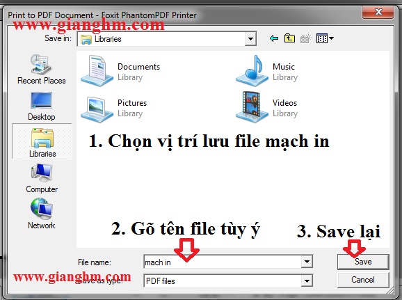 Xuat pcb sang mach in dung ty le 8