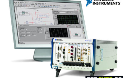 National Instrument Circuit Design Suite 14.0 – Phần mềm thiết kế vi mạch