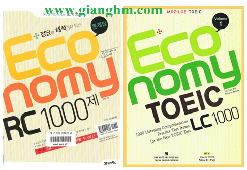 listening economy 1 volume pdf toeic and gianghm Audio] â€“ Reading  TOEIC Listening    [PDF Economy