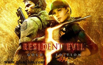 Resident Evil 5 Gold Edition Full Việt Hóa Resident Evil 5 Gold Edition Full Việt Hóa