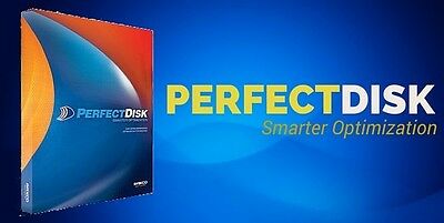 Raxco PerfectDisk Professional 14 full
