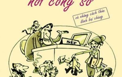 Mưu Hèn Kế Bẩn Nơi Công Sở – Ebook ( EPUB/ MOBI/ PDF)
