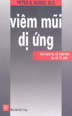 Viêm Mũi Dị Ứng ebook