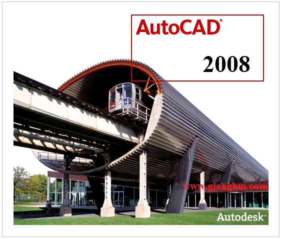 AutoCAD 2008 full